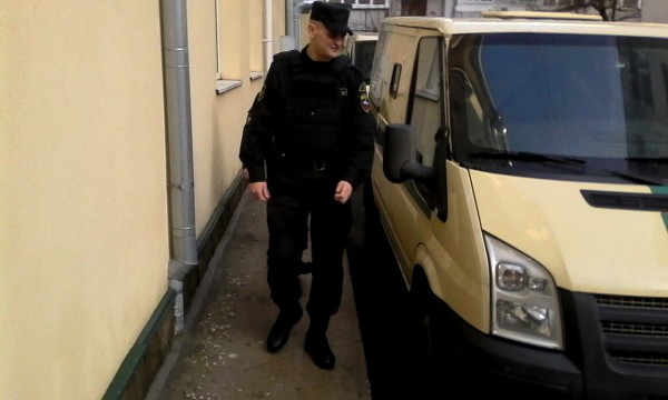 Охрана ценностей и грузов